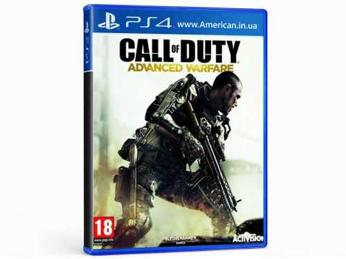 Call of Duty Advanced Warfare Sony PlayStation 4